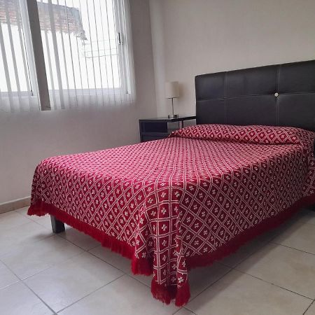 Departamento Completo Familias O Grupos Lejlighed Toluca Eksteriør billede